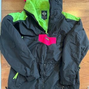 Columbia Men’s Windbreaker 90s